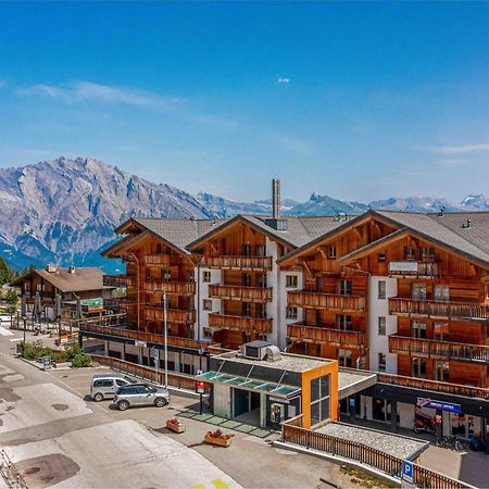 Apartment T-Resort La Tzoumaz 3P6 Vue Vallee By Interhome Exterior photo